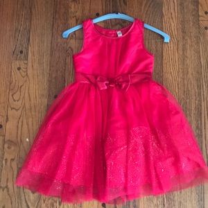 Cute children’s Christmas dress